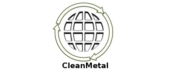 AS Clean Metal Processes logo